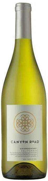 Canyon Road Chardonnay 2020 1.5L – Rich & Buttery California White Wine