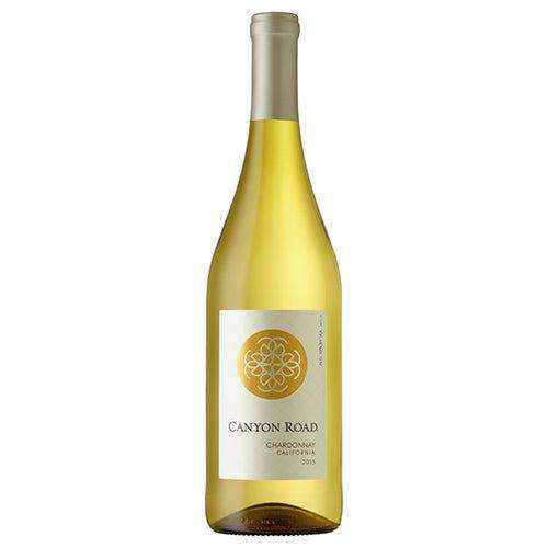 Canyon Road Winery Chardonnay California 750 ML