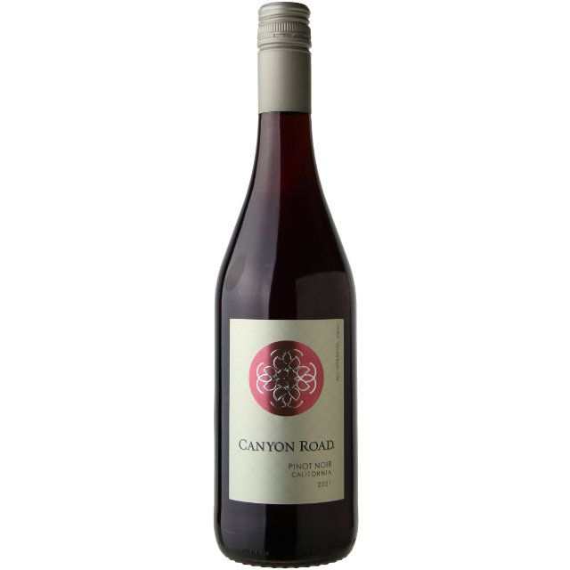 Canyon Road Winery Pinot Noir California 750 ML