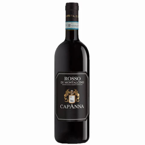 Capanna Rosso di Montalcino 2022 750 ML