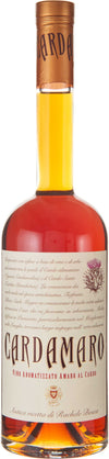 Cardamaro Vino Amaro 750 ML