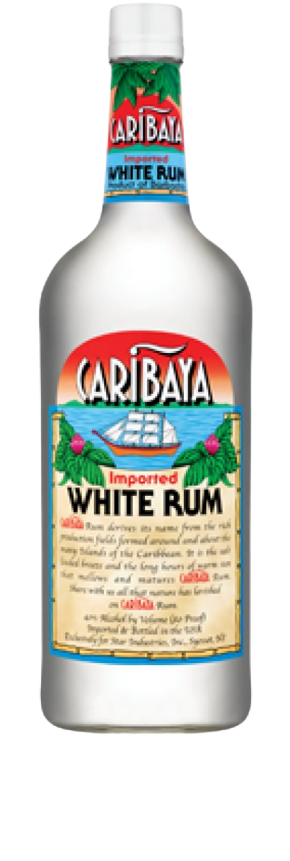 Caribaya White Rum 1.75 L