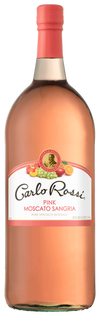 Carlo Rossi Pink Moscato Sangria 1.5 L