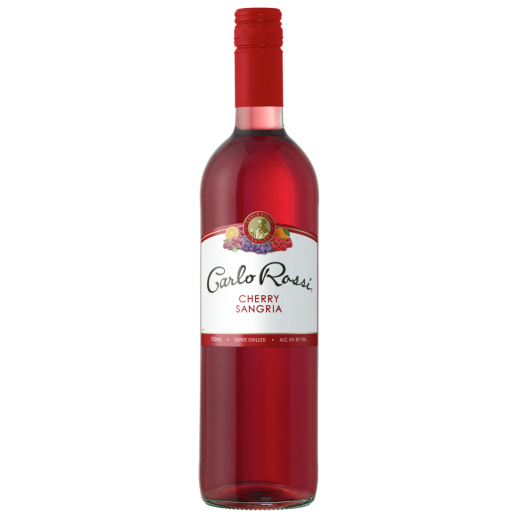 Carlo Rossi Cherry Sangria 750 ML