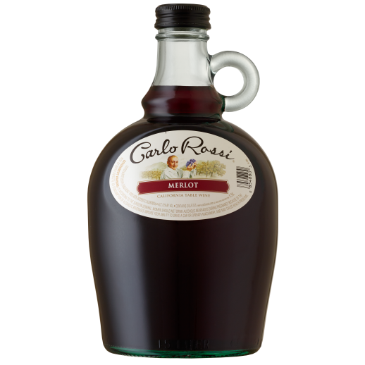 Carlo Rossi Merlot 1.5 L
