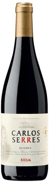 Carlos Serres Rioja Reserva 2016 750 ML