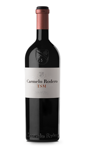 Carmelo Rodero Ribera del Duero TSM 2019 750 ML