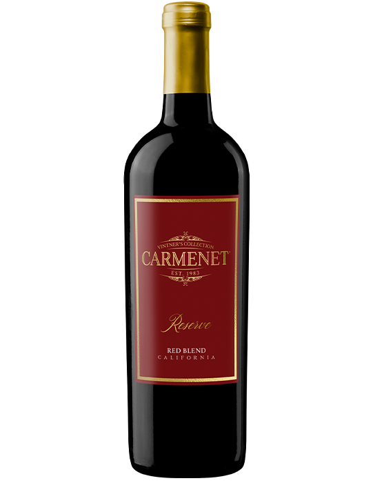 Carmenet Vintner'S Collection Red Blend Reserve California 750 ML