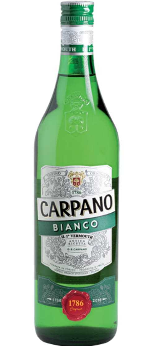 Carpano Bianco Vermouth 750 ML