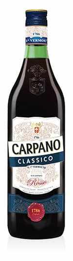 Carpano Classico Vermouth Rosso 750 ML
