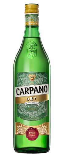 Carpano Dry Vermouth 750 ML
