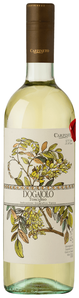 Carpineto Dogajolo Toscana Bianco 750 ML