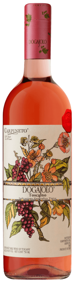 Carpineto Dogajolo Toscana Rosato 2024 750 ML