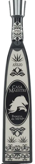 Casa Maestri Anejo 750 ML