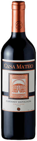 Casa Mateo Cabernet 750 ML