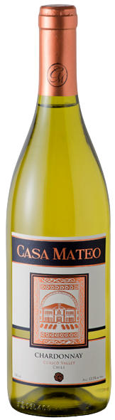Casa Mateo Chardonnay 750 ML