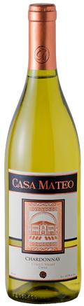 Casa Mateo Chardonnay 750 ML