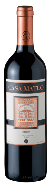 Casa Mateo Merlot 750 ML