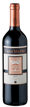 Casa Mateo Merlot 750 ML