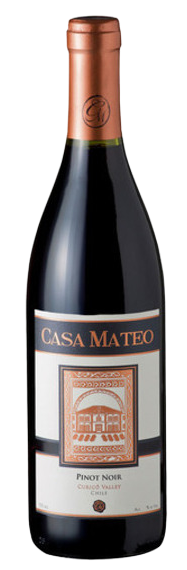 Casa Mateo Pinot Noir 750 ML