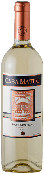 Casa Mateo Sauvignon Blanc 750 ML
