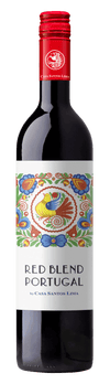 Casa Santos Lima Portugal Red Blend 750 ML