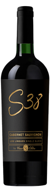 Casa Silva Cabernet Sauvignon S38 Los Lingues Single Block Valle Del Colchagua 750 ML