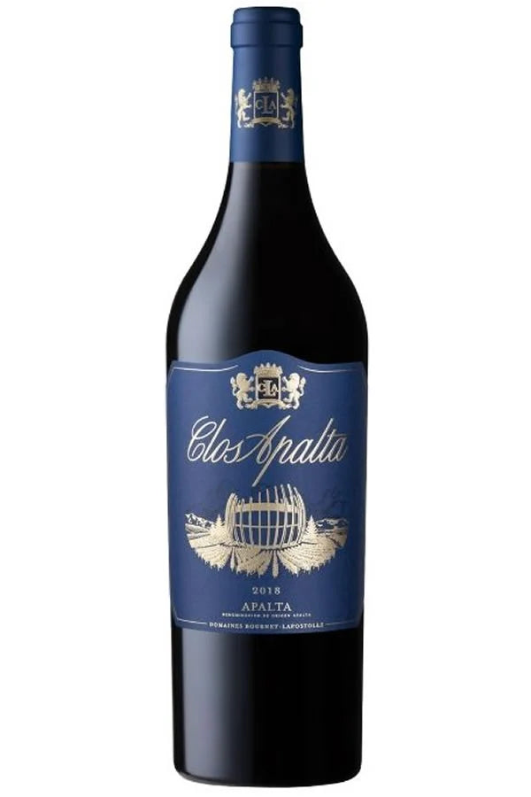 Casa Lapostolle Apalta 2018 750 ML