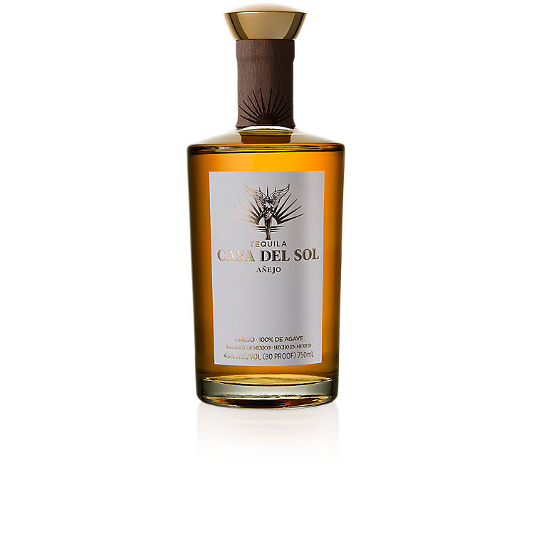 Casa Del Sol Anejo Reserve Tequila 750 ML
