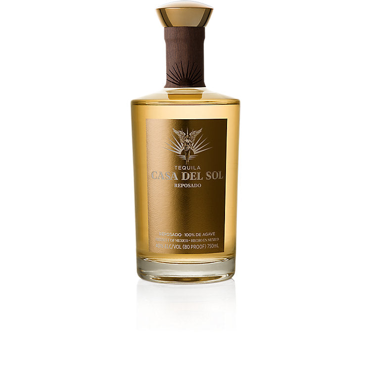 Casa Del Sol Reposado Tequila 750 ML