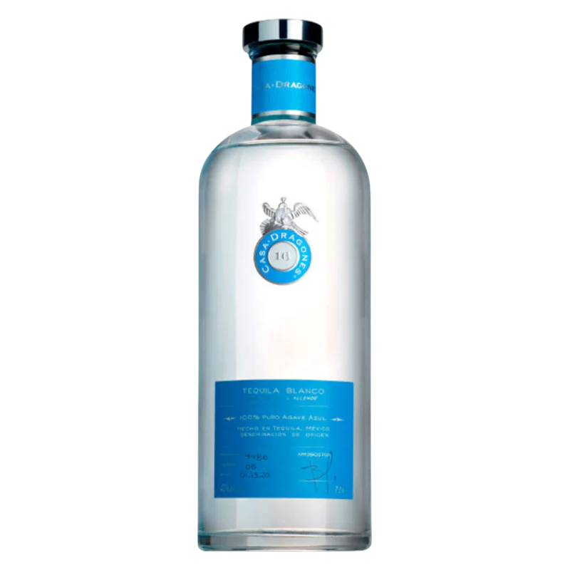 Casa Dragones Tequila Blanco 80 750 ML