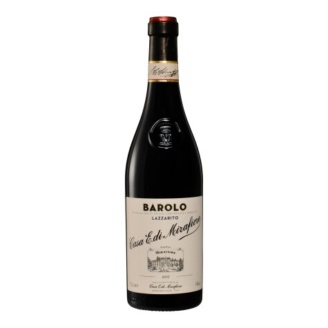 Casa E. De Mirafiore Barolo Lazzarito 2017 750 ML