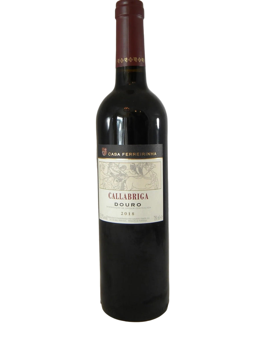 Casa Ferreirinha Callabriga Douro 2018 750 ML