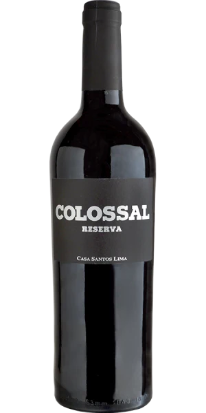 Casa Santos Lima Colossal Red Blend Reserve 750 ML