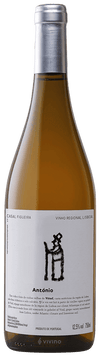 Casal Figueira Vinho Regional Lisboa Antonio Branco 750 ML