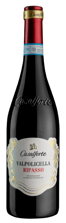 Casalforte Ripasso Valpolicella DOC 2019 750 ML