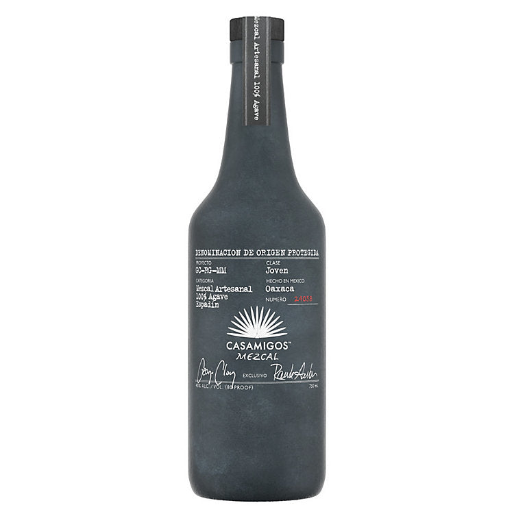 Casamigos Mezcal Joven 80 750 ML