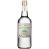Casamigos Tequila Blanco 1-liter bottle with sleek design, made from 100% Blue Weber Agave.