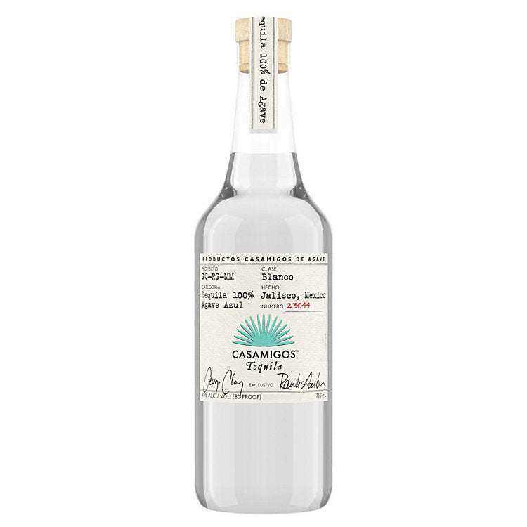 Casamigos Tequila Blanco 80 750 ML