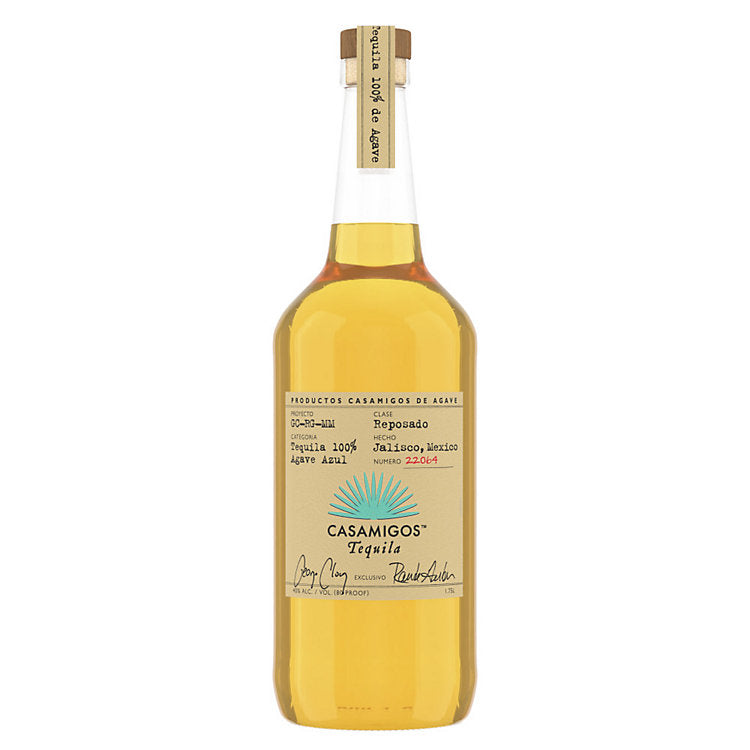 Casamigos Tequila Reposado 80 1.75 L