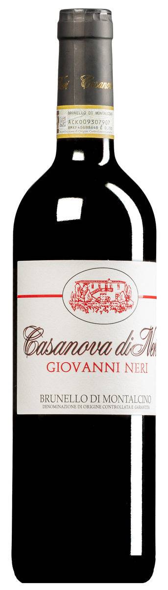 Casanova Di Neri Brunello Di Montalcino Giovanni Neri 2019 750 ML