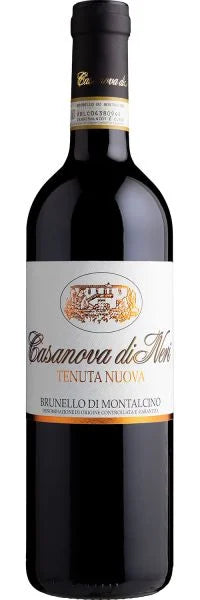 Casanova di Neri Tenuta Nuova Brunello di Montalcino 2019 750 ML