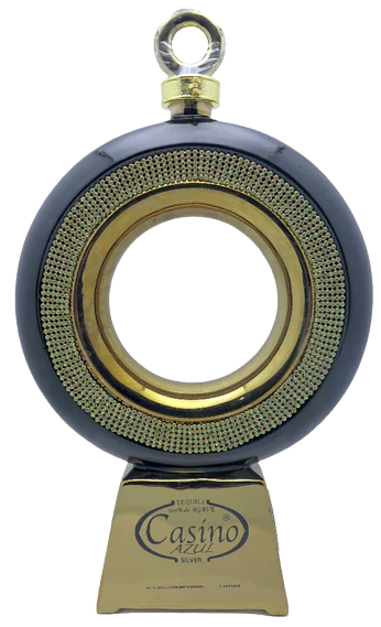 Casino Azul Silver Ring 1L