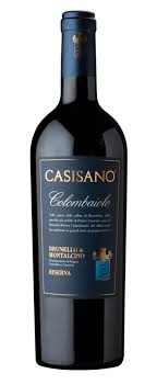 Casisano Colombaio Brunello Montalcino 2017 750 ML