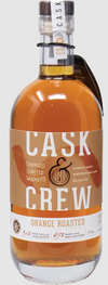 Cask &amp; Crew Orange Roasted Whiskey 750 ML