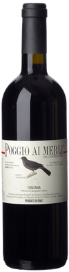 Castellare Di Castellina Toscana Merlot Poggio Ai Merli Di Castellare 2018 750 ML