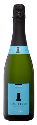 Casteller Cava Brut Metodo Tradicional 750 ML