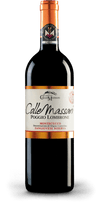 Castello Colle Massari Montecucco Sangiovese Lombrone Riserva 2015 750 ML