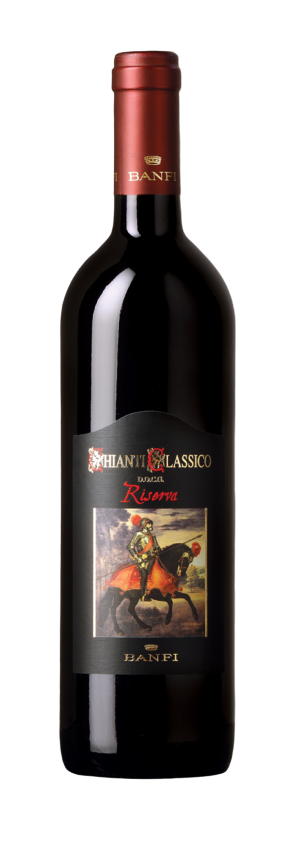 Castello Banfi Chianti Classico Riserva 750 ML