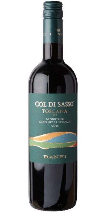Castello Banfi Toscana Col di Sasso 750 ML